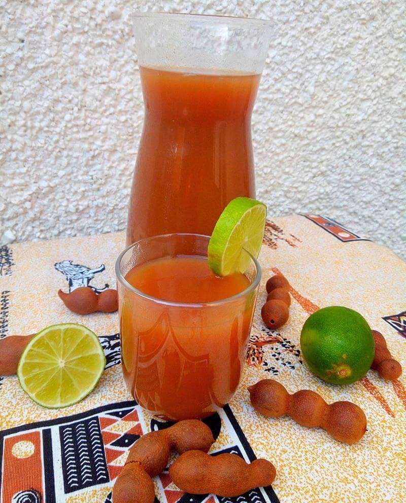 Jus de tamarin — 1 litre