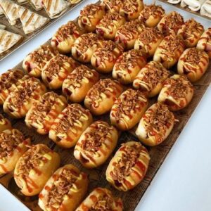 Mini hot-dog