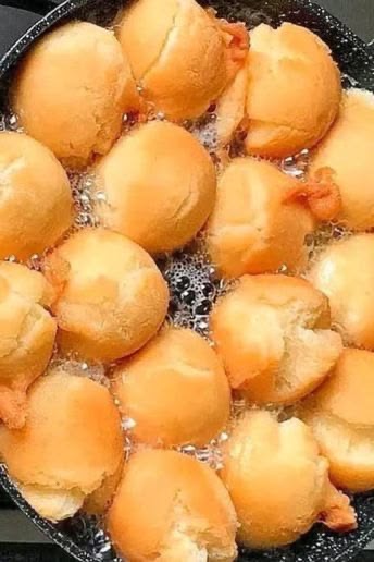 Beignet coco ou nature